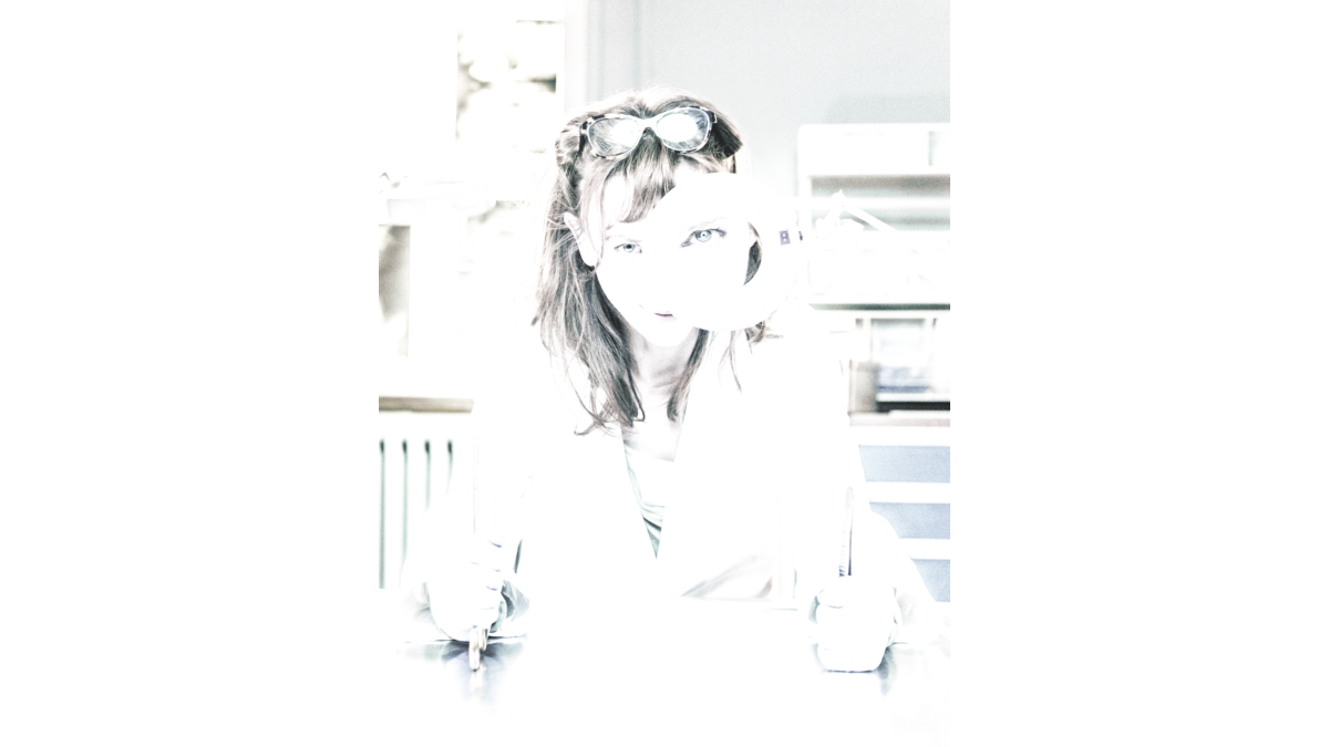 Alexandra Ehle-L'effetto specchio