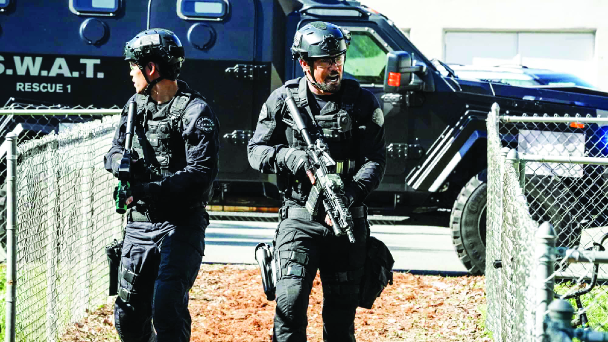 S.W.A.T.-Nella giungla