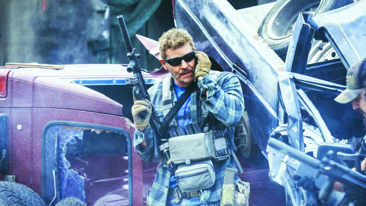 Seal Team-Sotto copertura