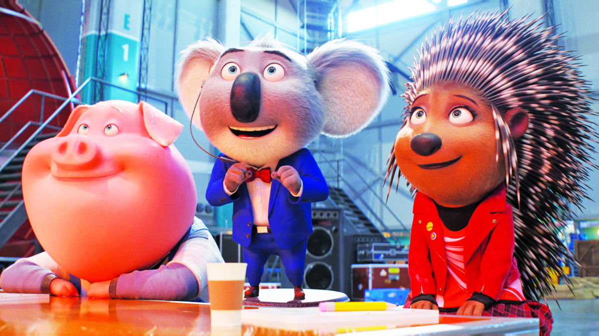 Sing 2 - Sempre più forte