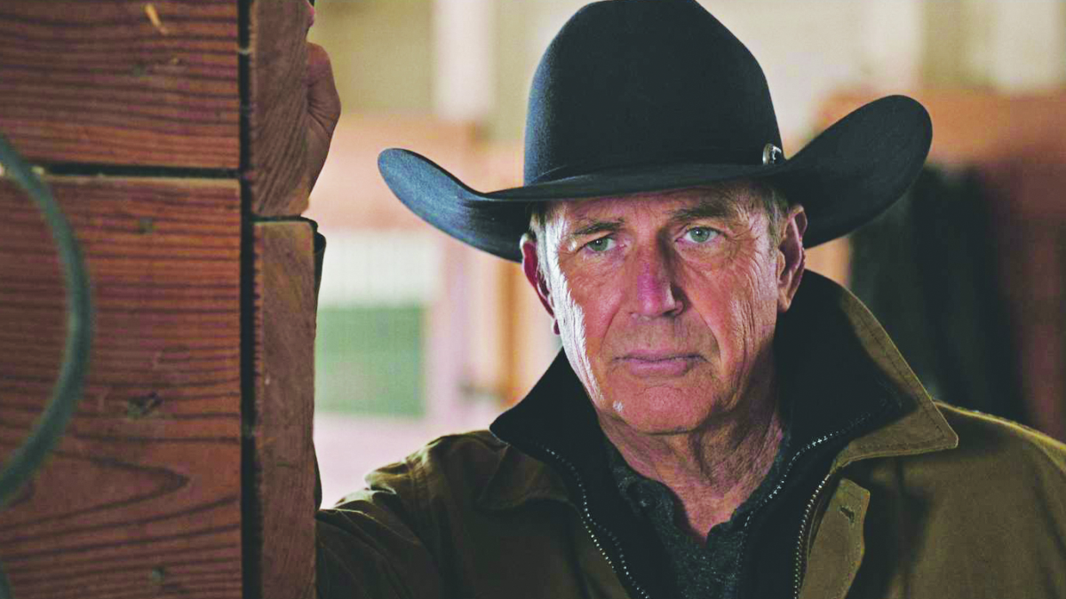 Yellowstone-All I See Is You