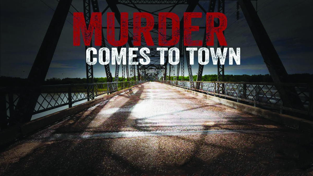 Murder Comes to Town-Quinta stagione, 1a puntata