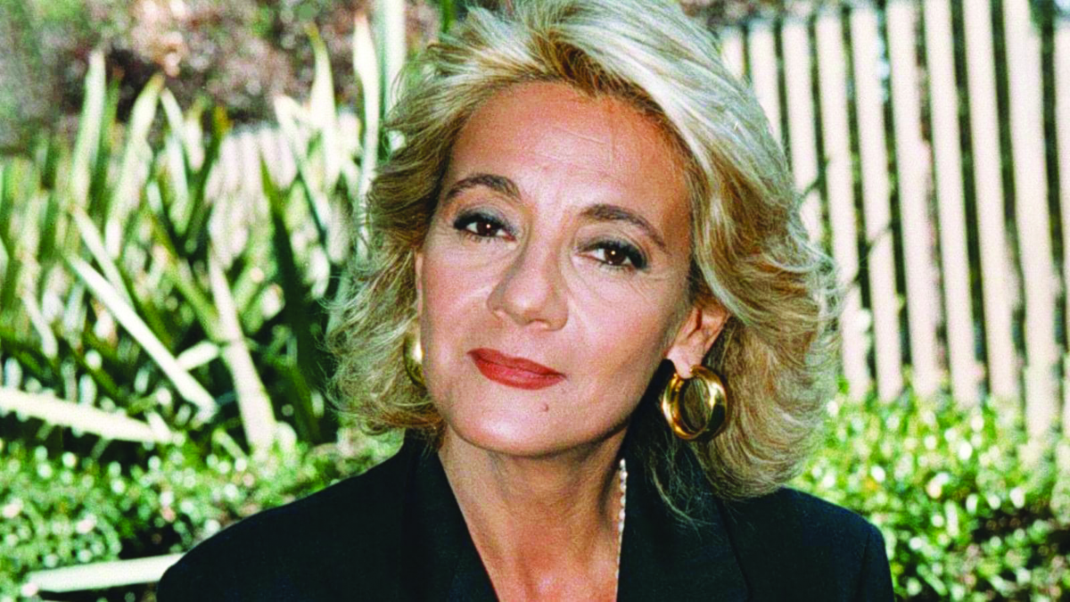 Omaggio a Donatella Raffai