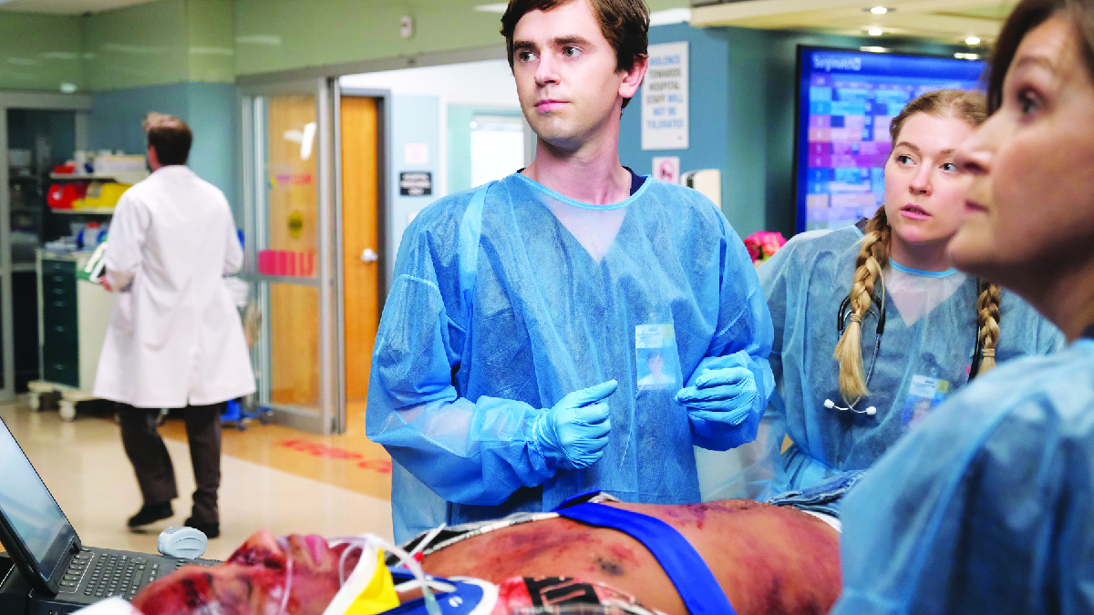 The Good Doctor-Un cuore