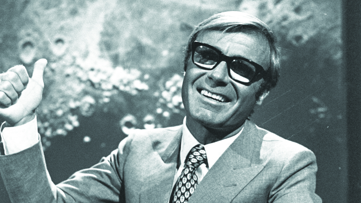 Tito Stagno. L'uomo della Luna