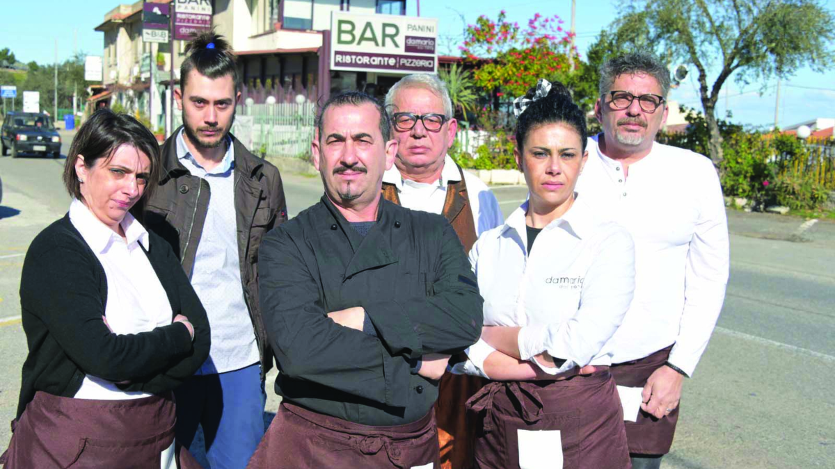 Cucine da incubo Italia