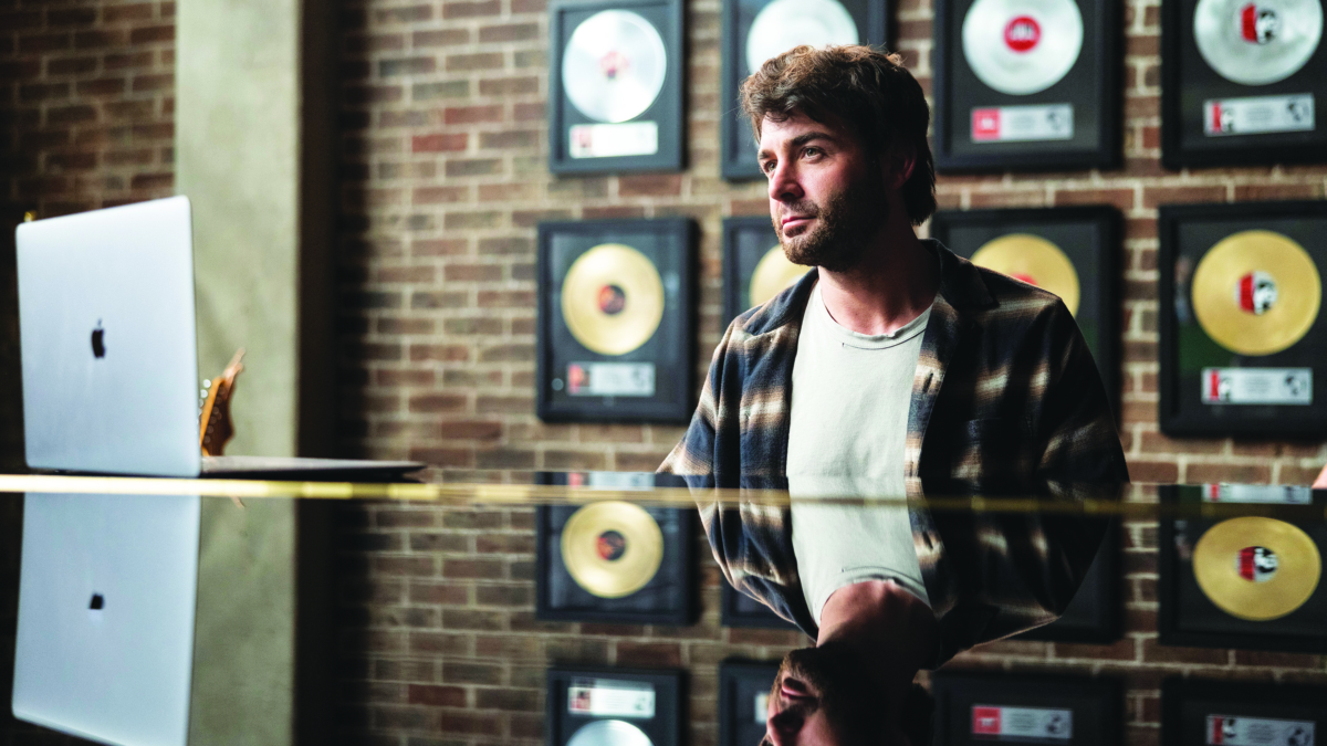 Ordinary Joe-Shooting Star