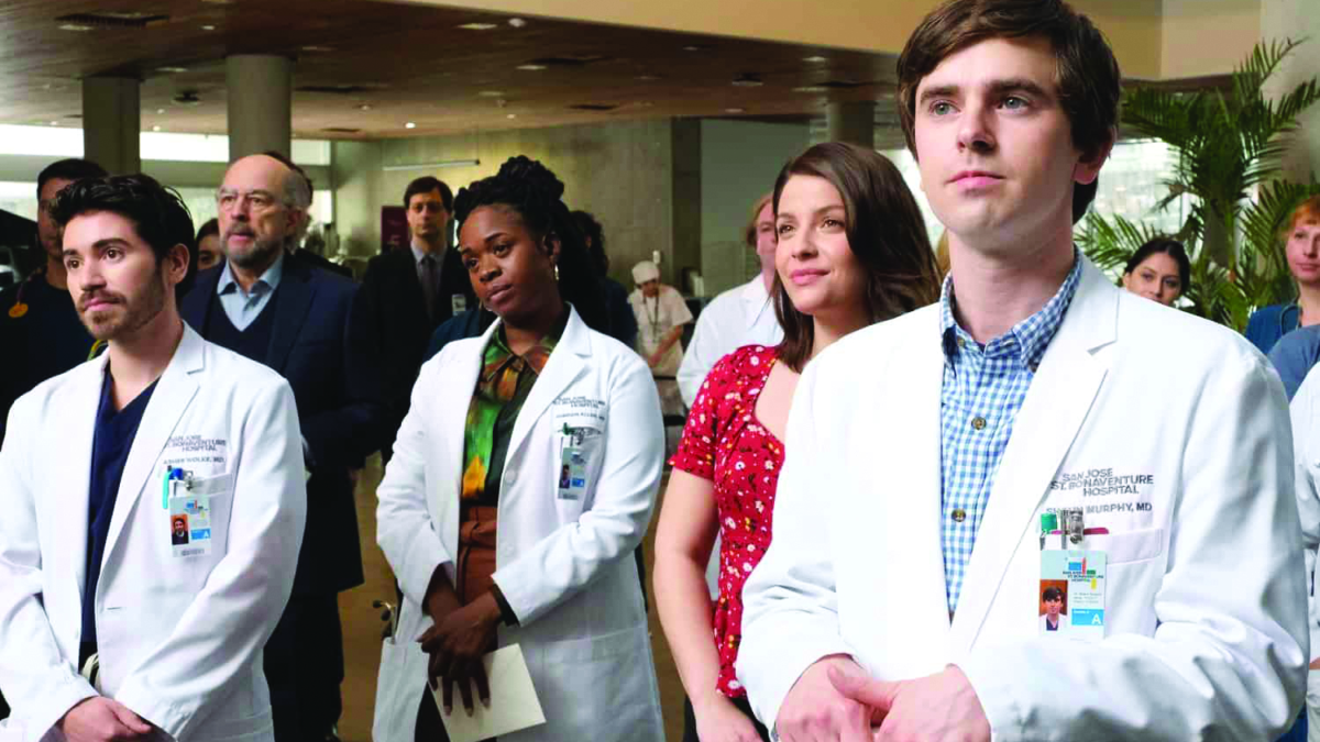 The Good Doctor-La famiglia