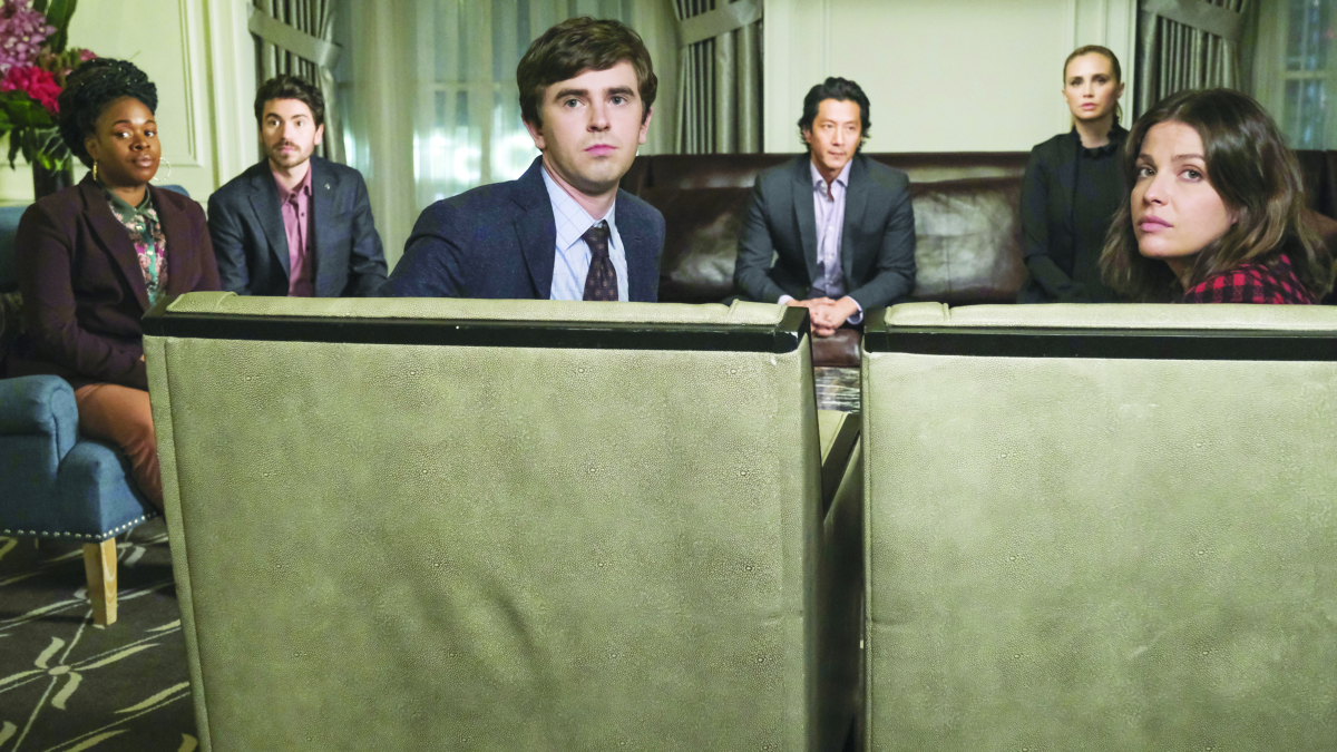 The Good Doctor-La rinascita