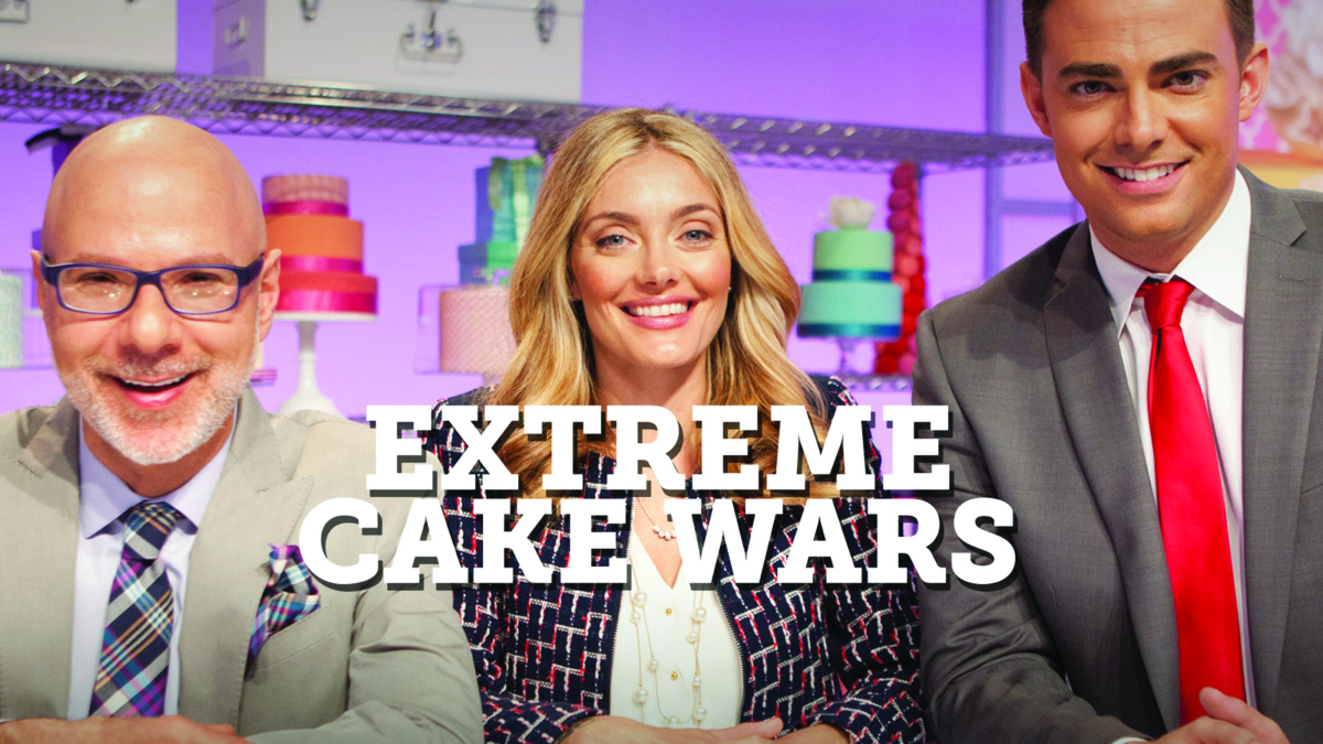 Extreme Cake Wars