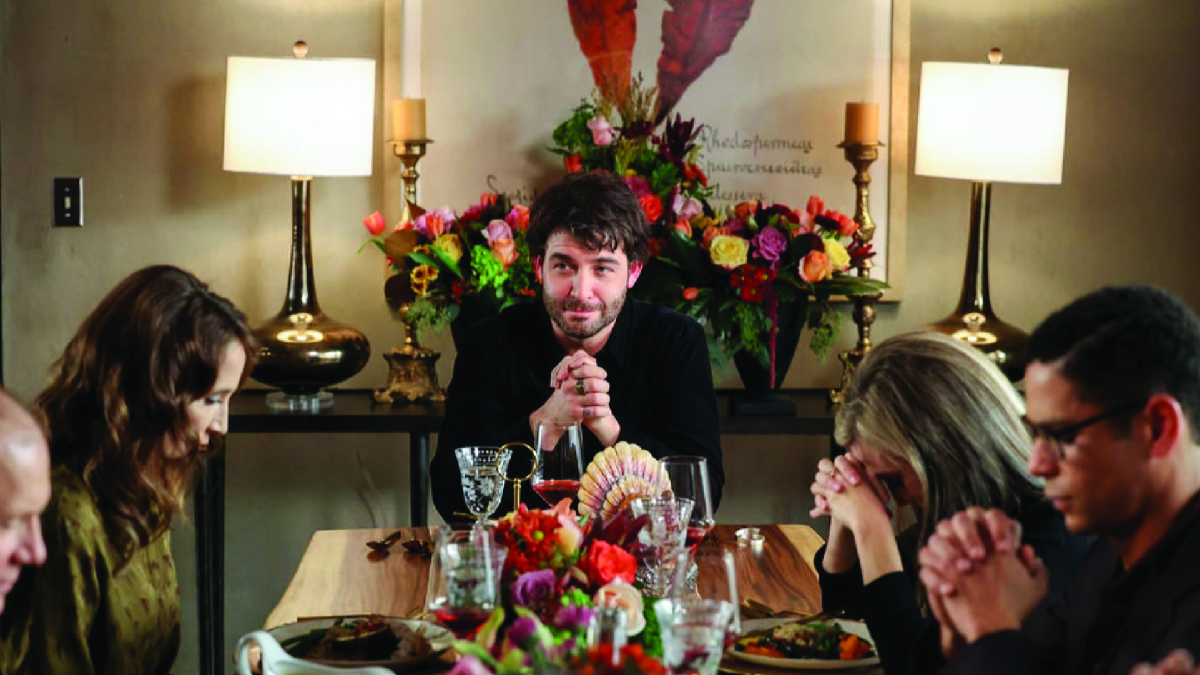 Ordinary Joe-Thankful