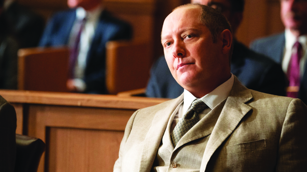 The Blacklist-Dr. Razmik Maier (n° 168)