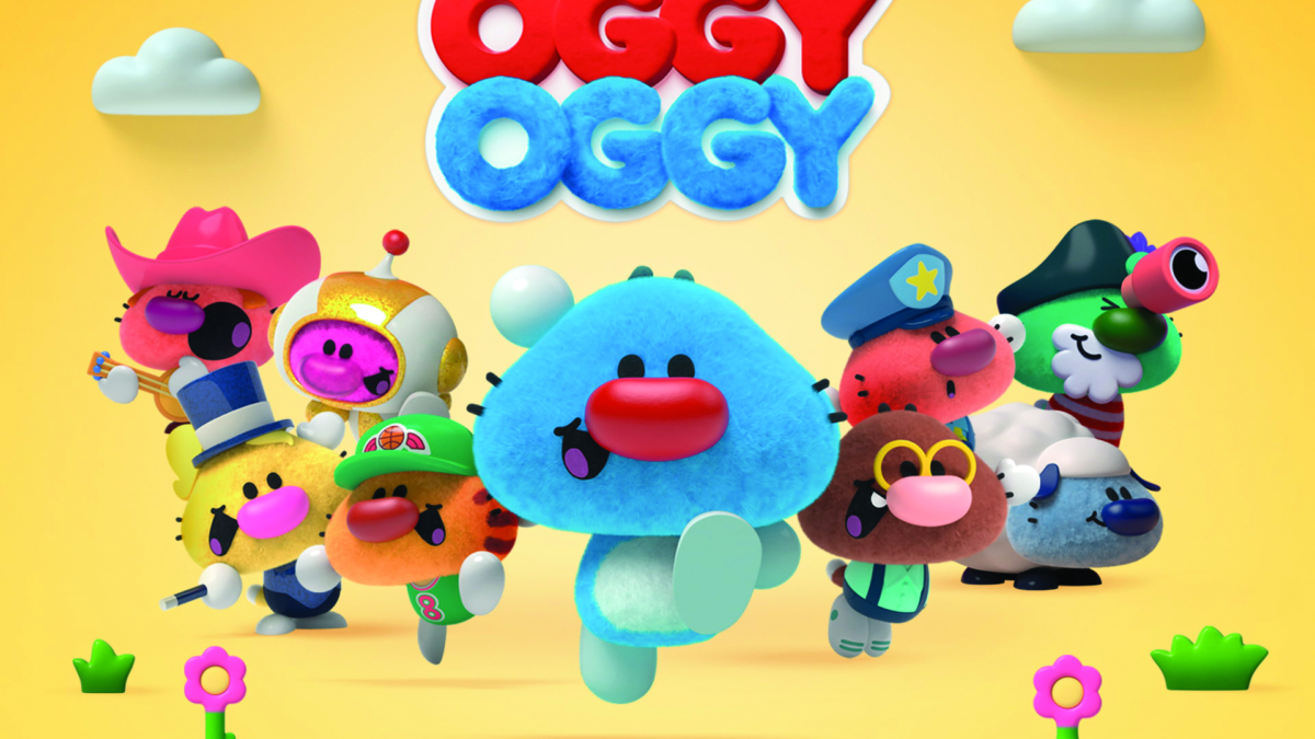 Oggy Oggy