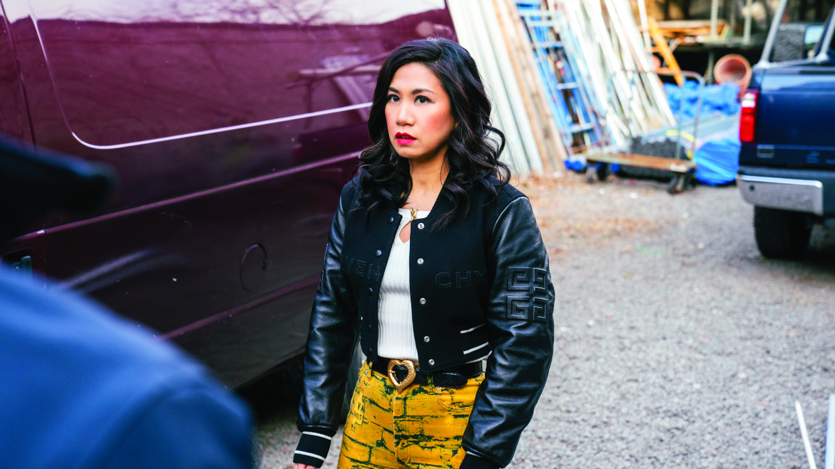 The Equalizer-Chinatown