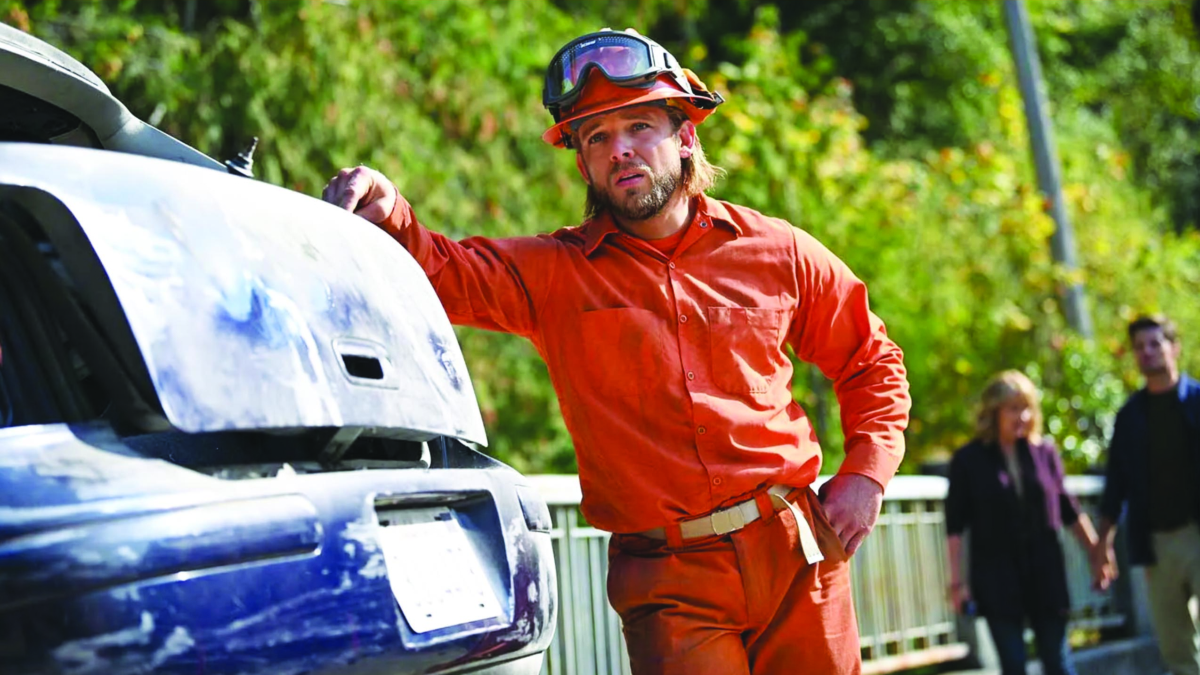 Fire Country-Incastrato