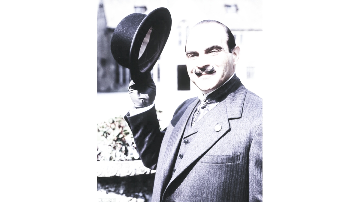 Poirot: Corpi al sole