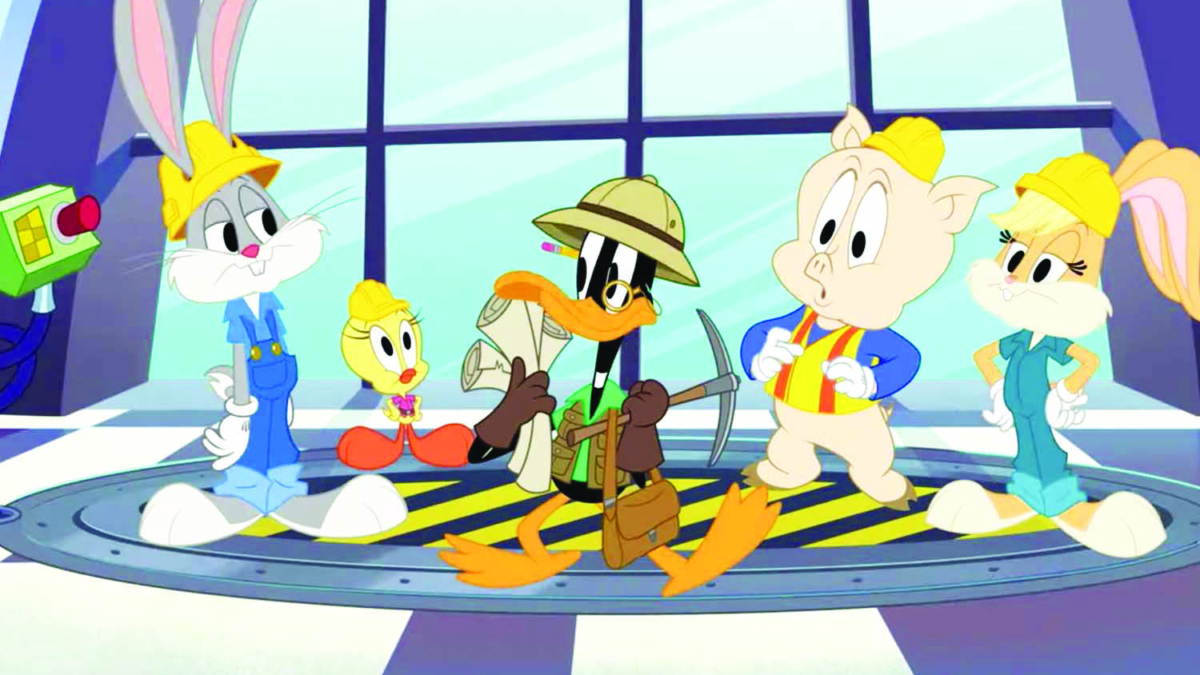 Bugs Bunny Costruzioni