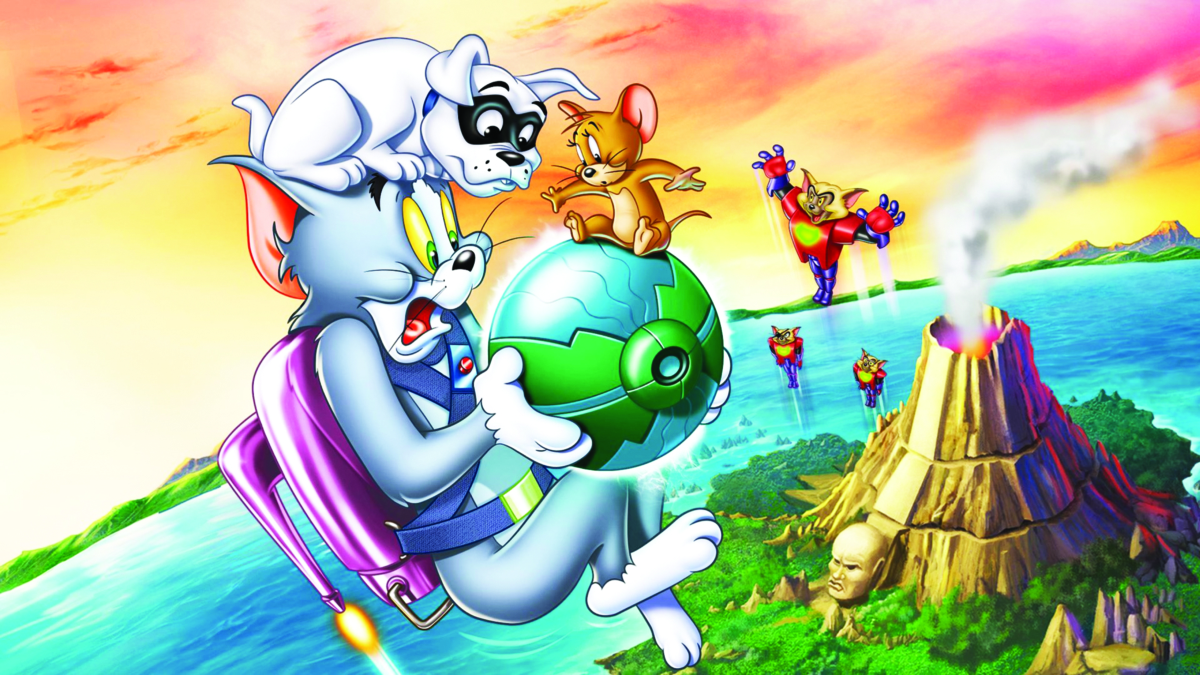 Tom & Jerry: Operazione Spionaggio