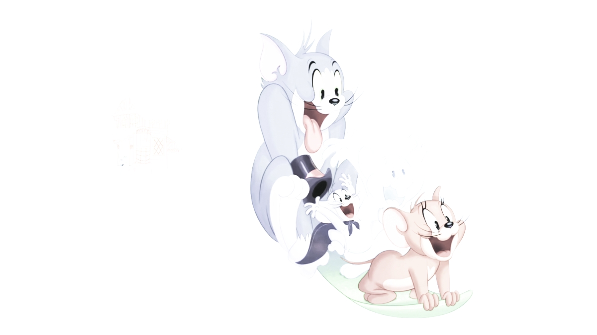 Tom e Jerry a Nevelandia