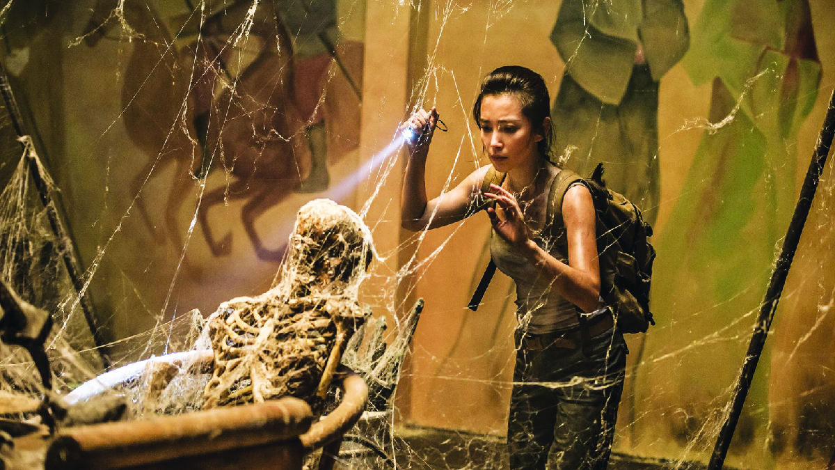 Guardians of the Tomb