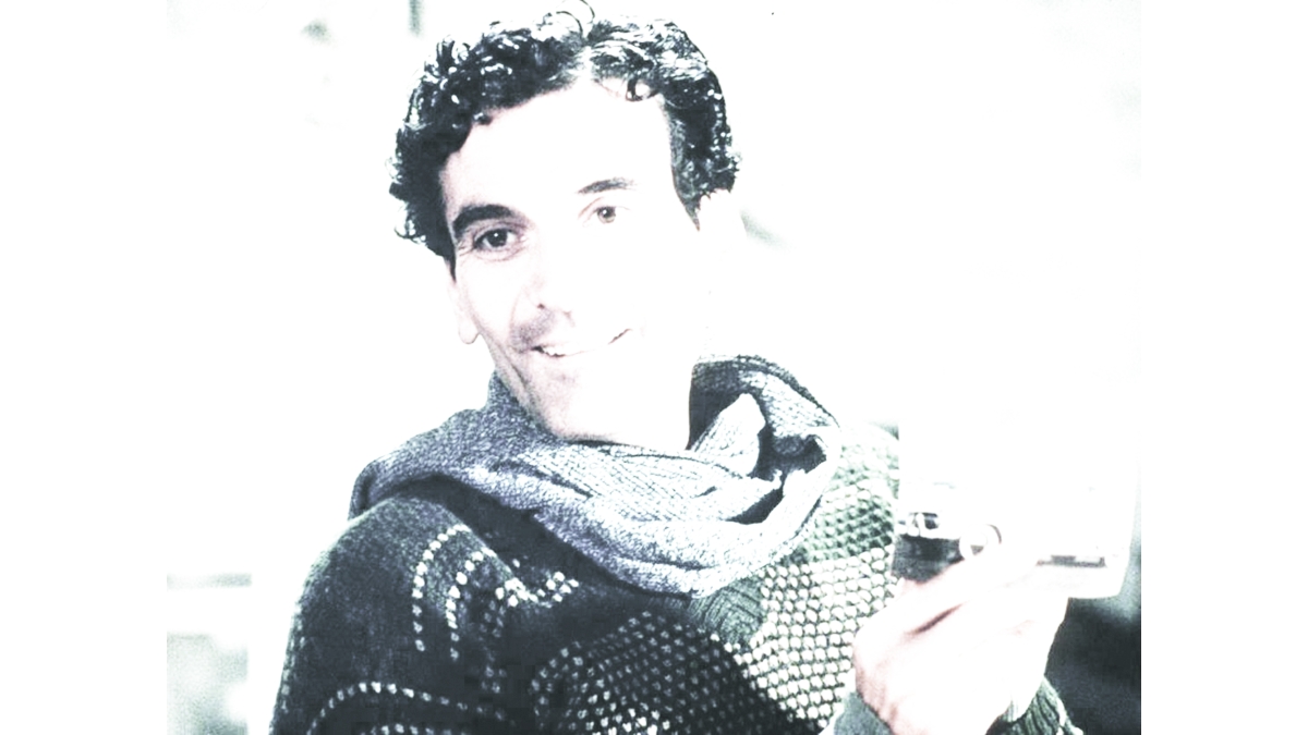 Laggiù qualcuno mi ama