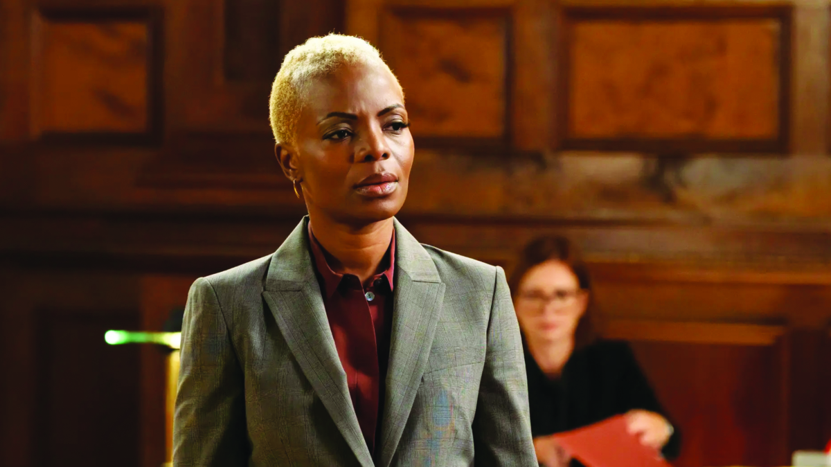 Law & Order 22-Catena di comando