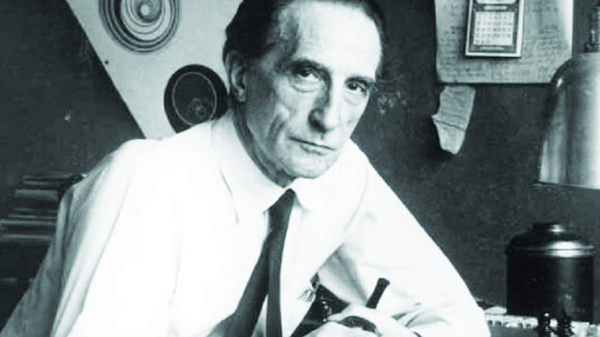 L'intuizione di Duchamp