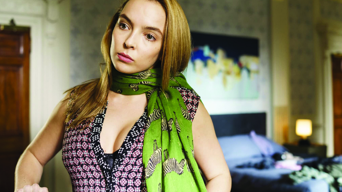 Killing Eve-Il bruco affamato