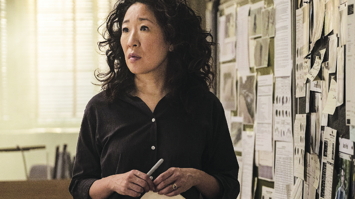 Killing Eve-Mali estremi