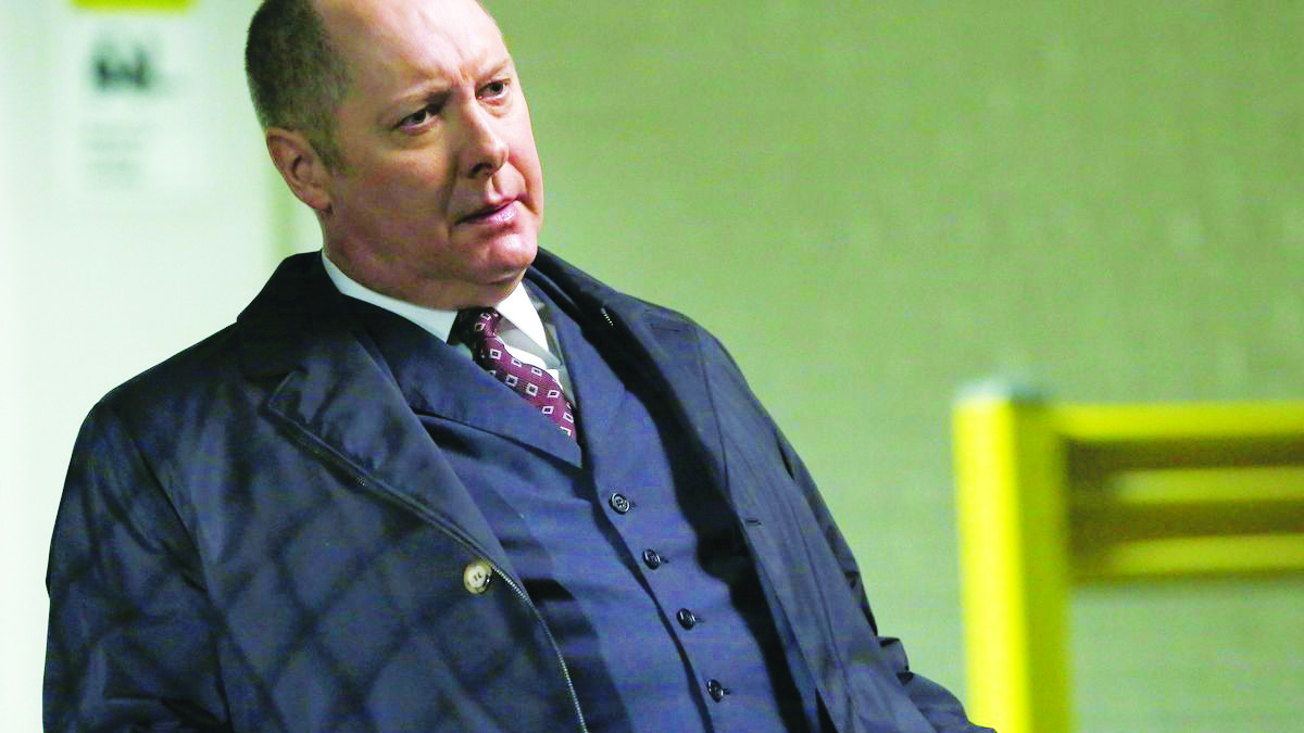 The Blacklist-Lo scuoiatore (No. 45)