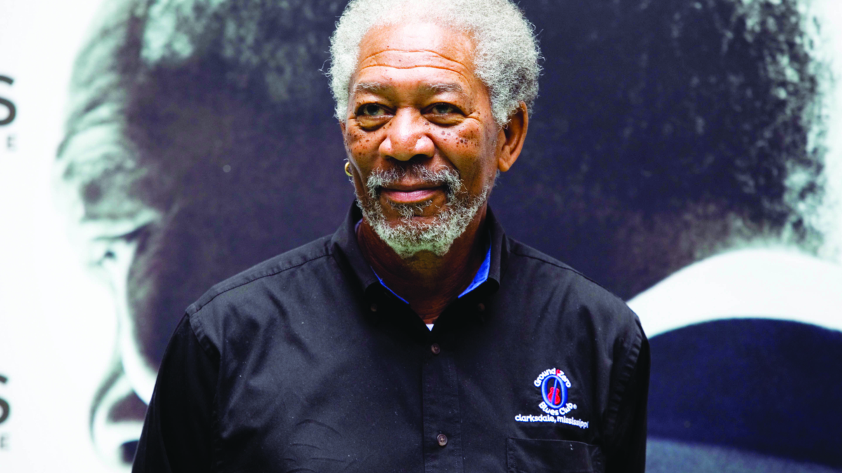 Grandi evasioni della storia con Morgan Freeman