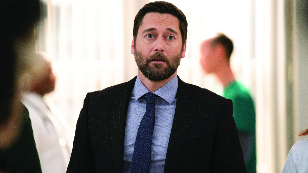 New Amsterdam-Il posto giusto