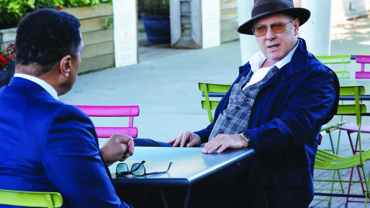 The Blacklist-La cacciatrice di balene