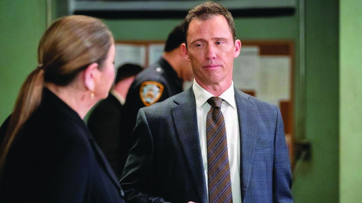 Law & Order 22-Vite private