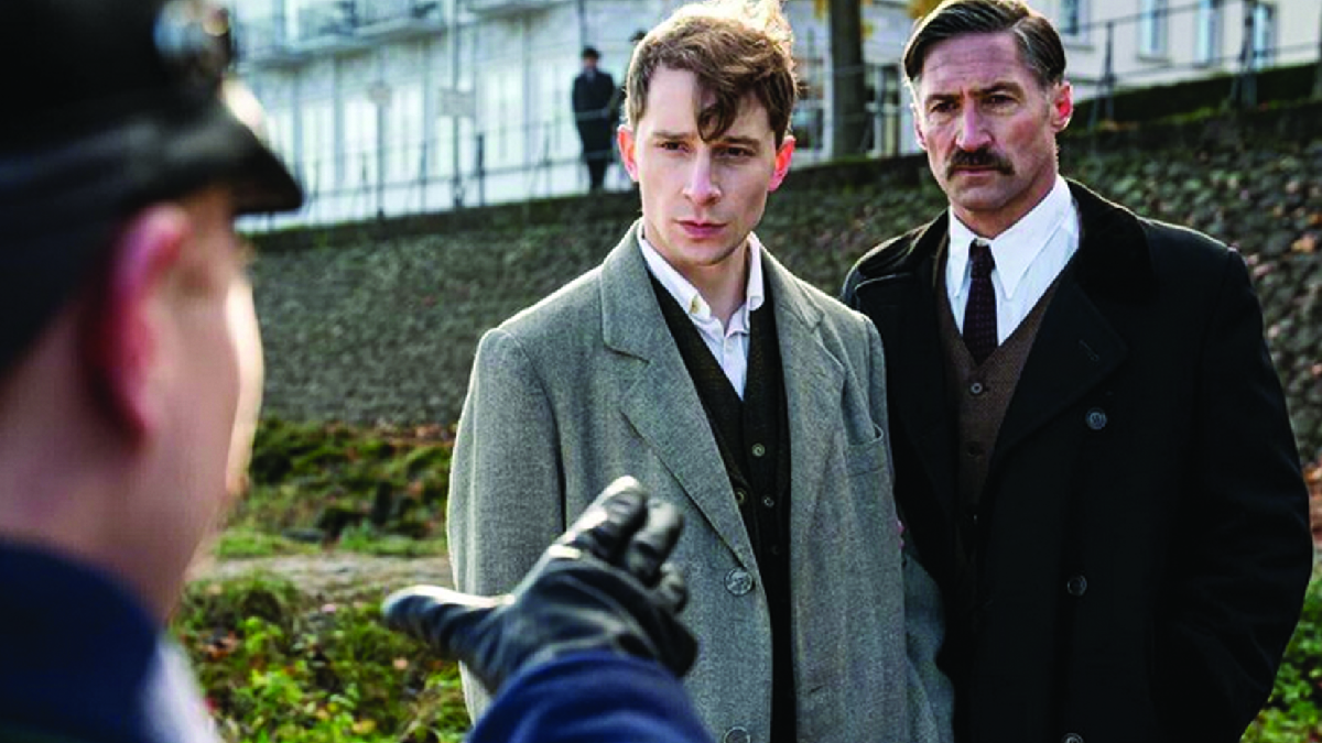 Hotel Europa. 1a parte