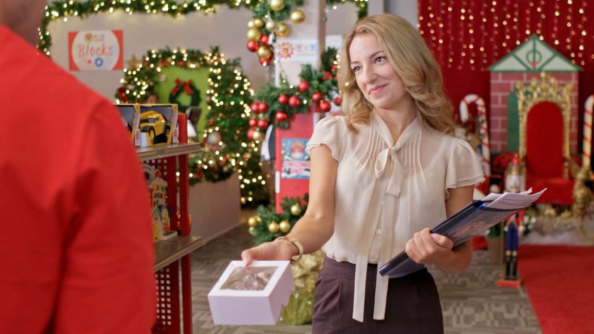 Il negozio del Natale