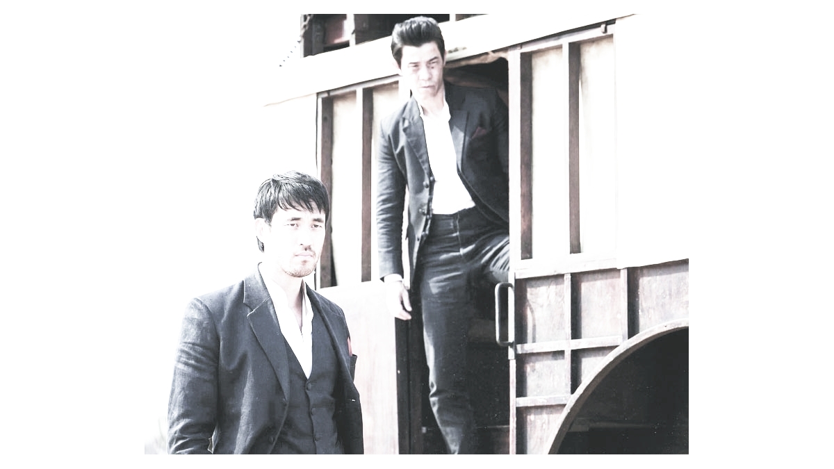 Warrior-Un cuore tenero non ti servirà a niente