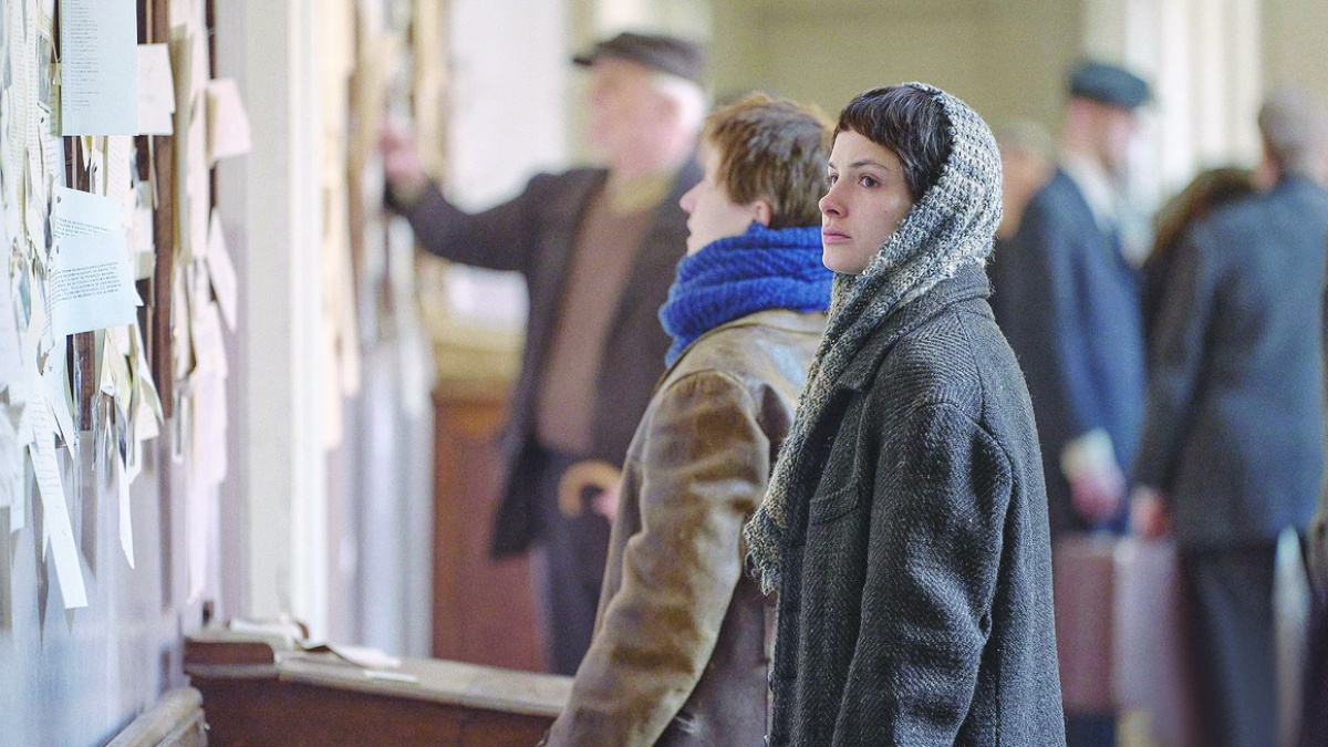 Il tatuatore di Auschwitz-Sesta puntata