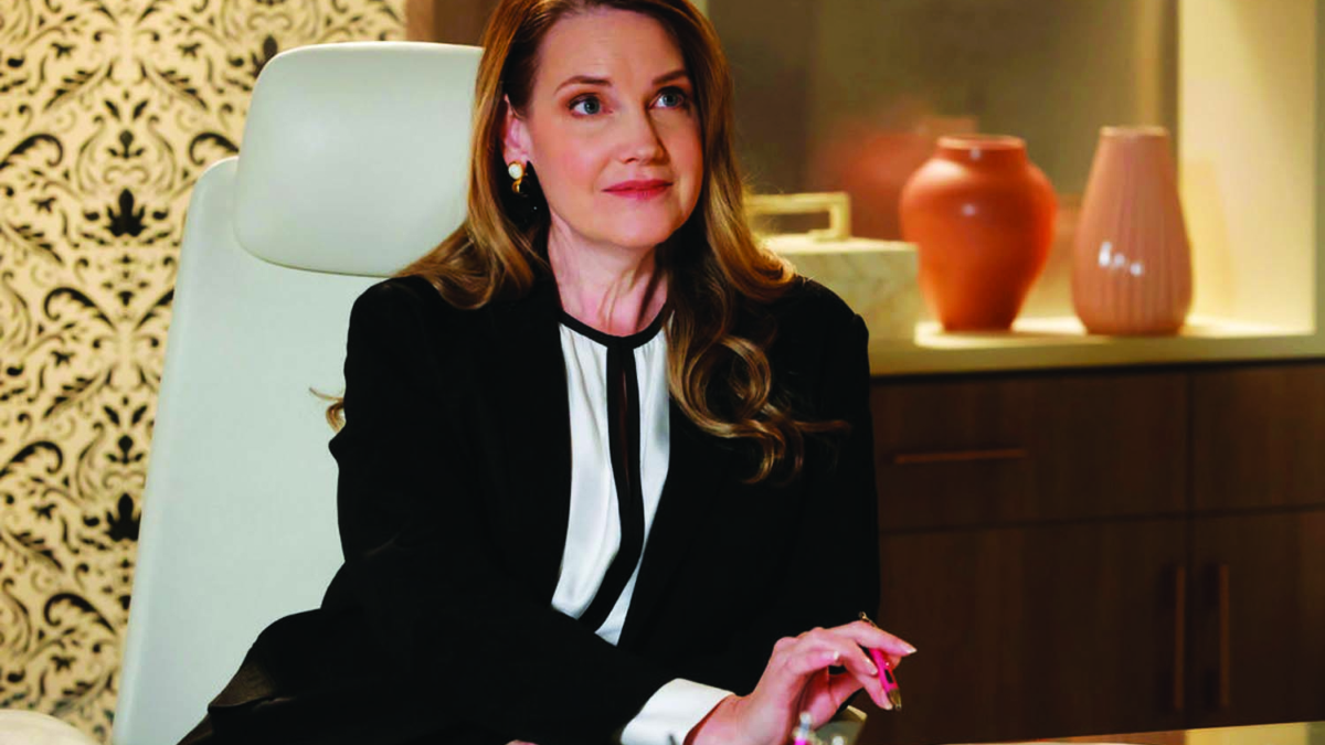 The Blacklist-Blair Foster