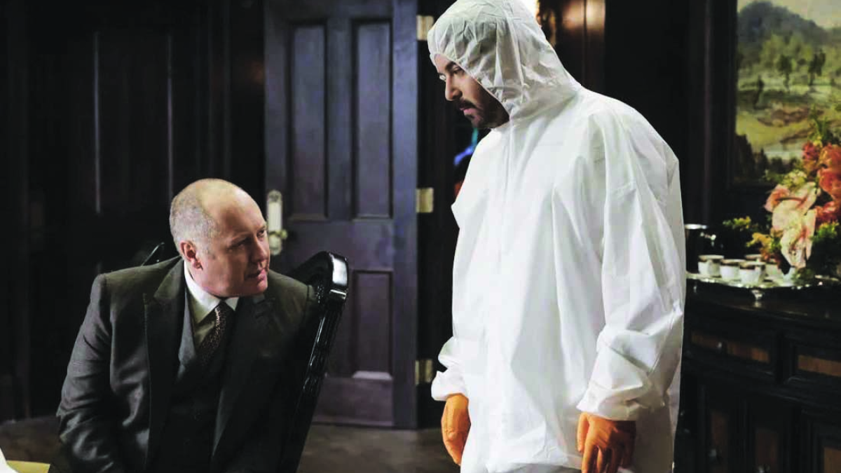 The Blacklist-Wormwood