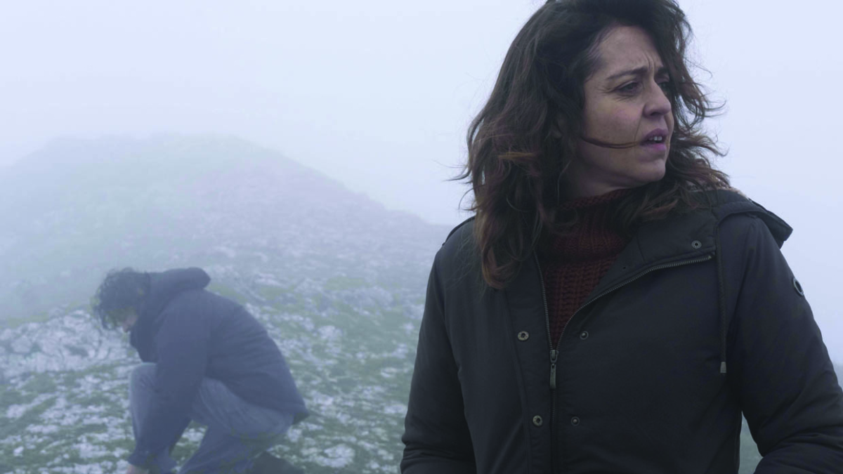 Dall'alto di una fredda torre