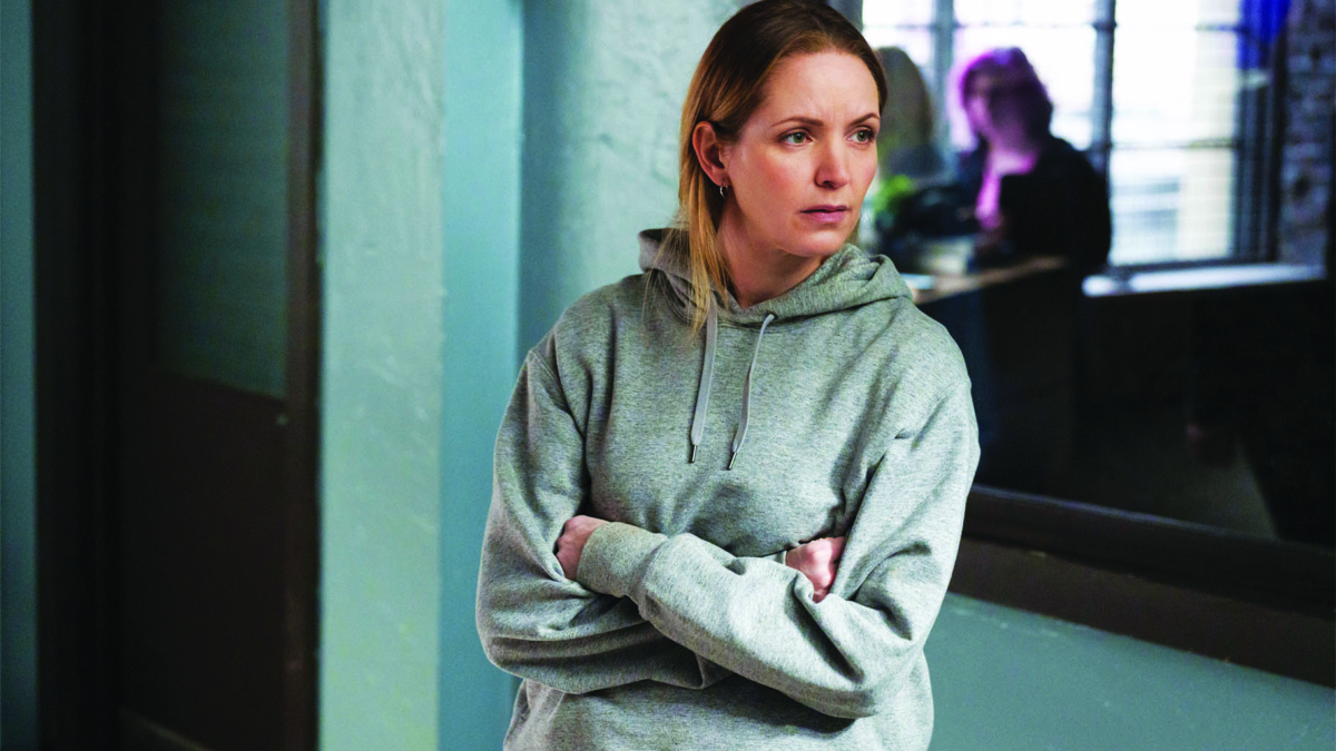 Law & Order - Unità Speciale-I conti con il passato