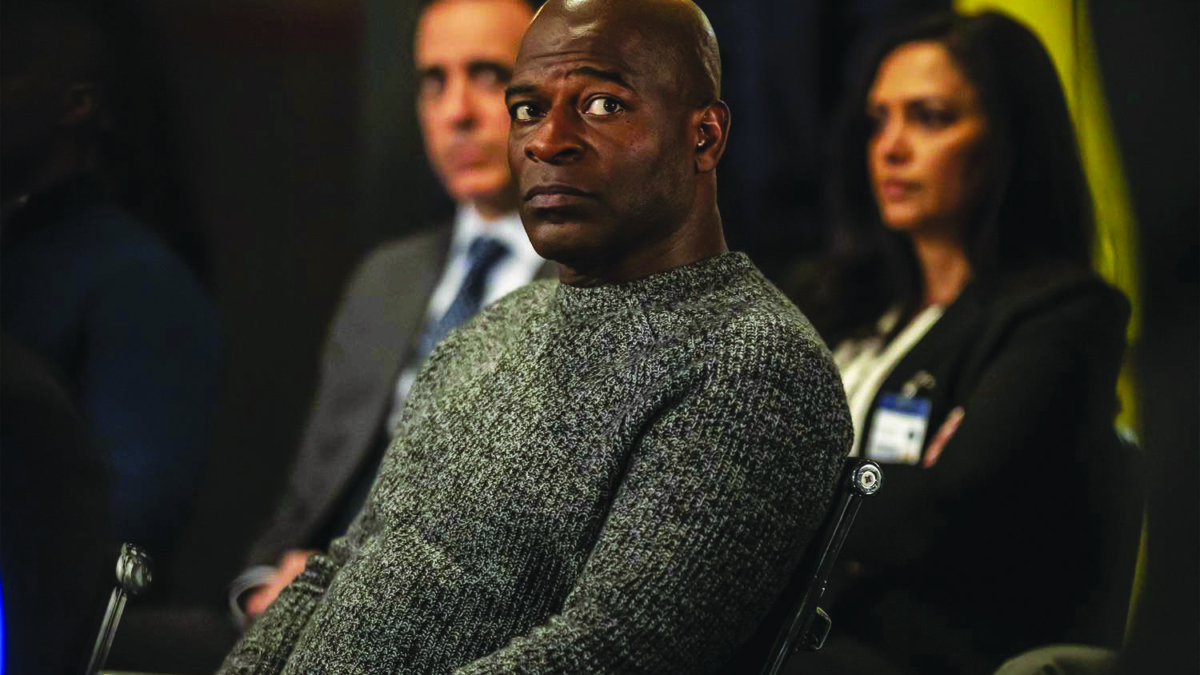 The Blacklist-Arthur Hudson