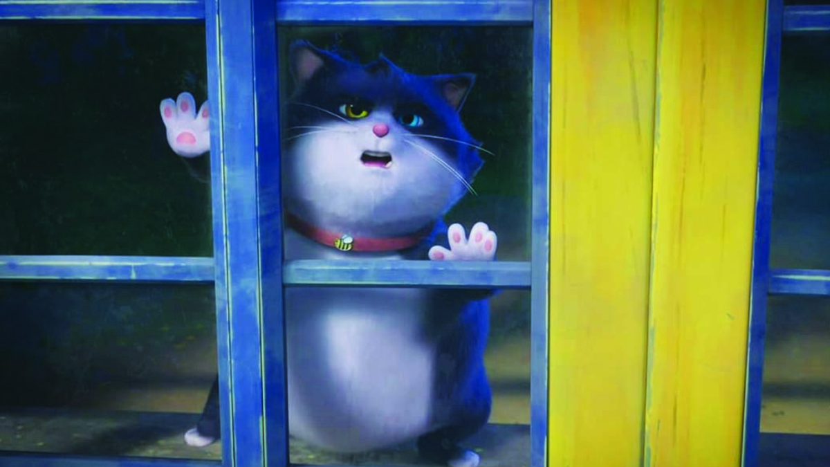 10 Lives - Un Gatto Fortunato