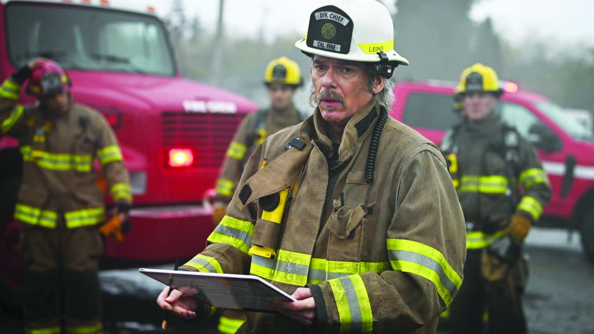 Fire Country-Troppe incognite