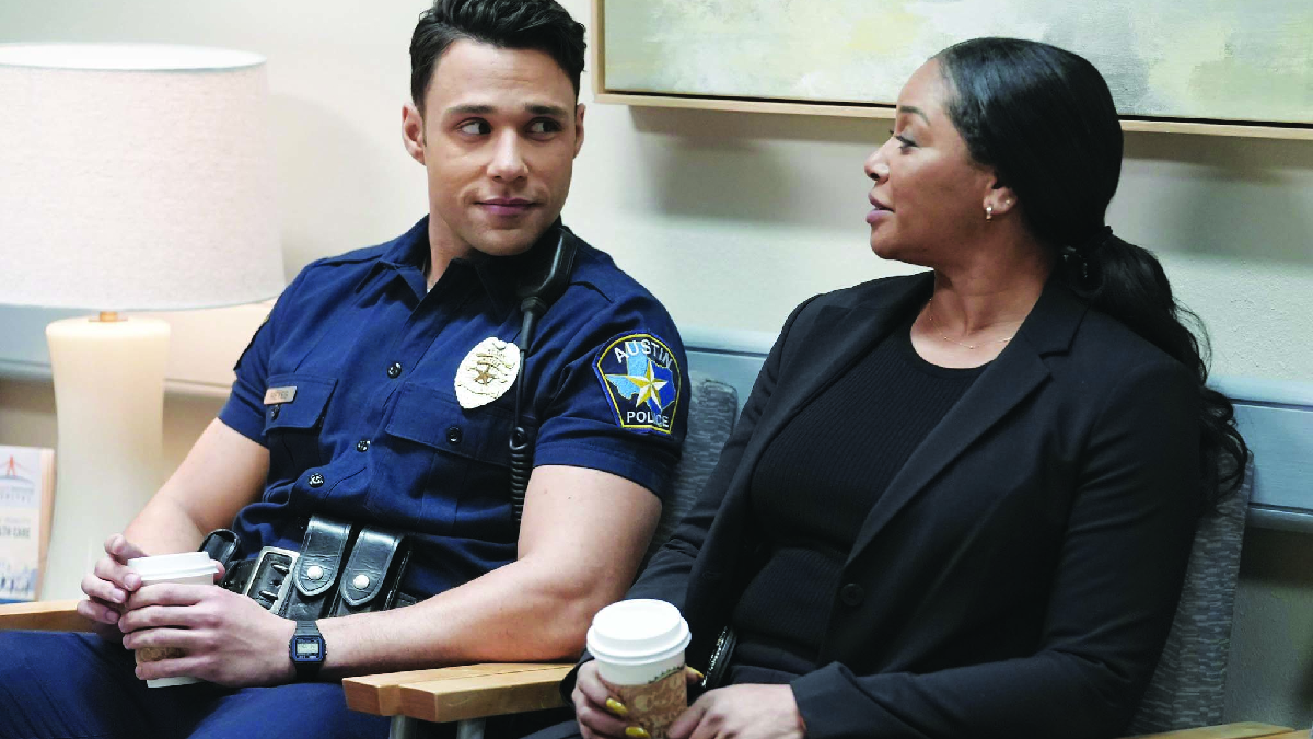 911: Lone Star-Donatori