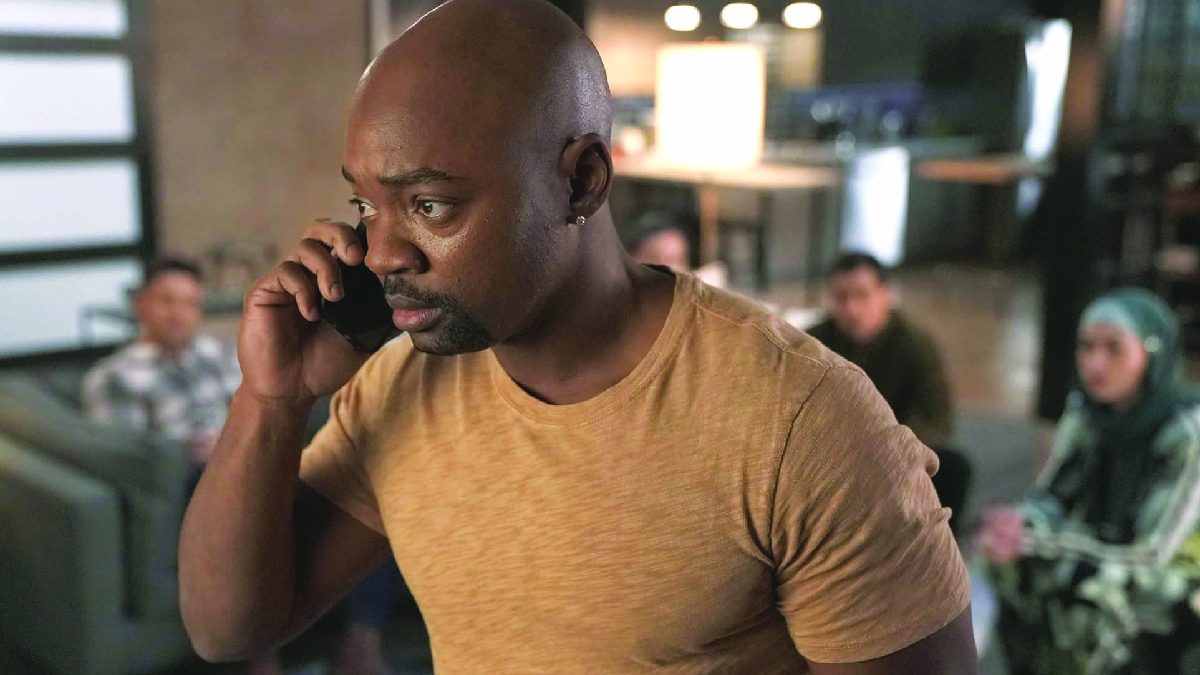 911: Lone Star-J'accuse!