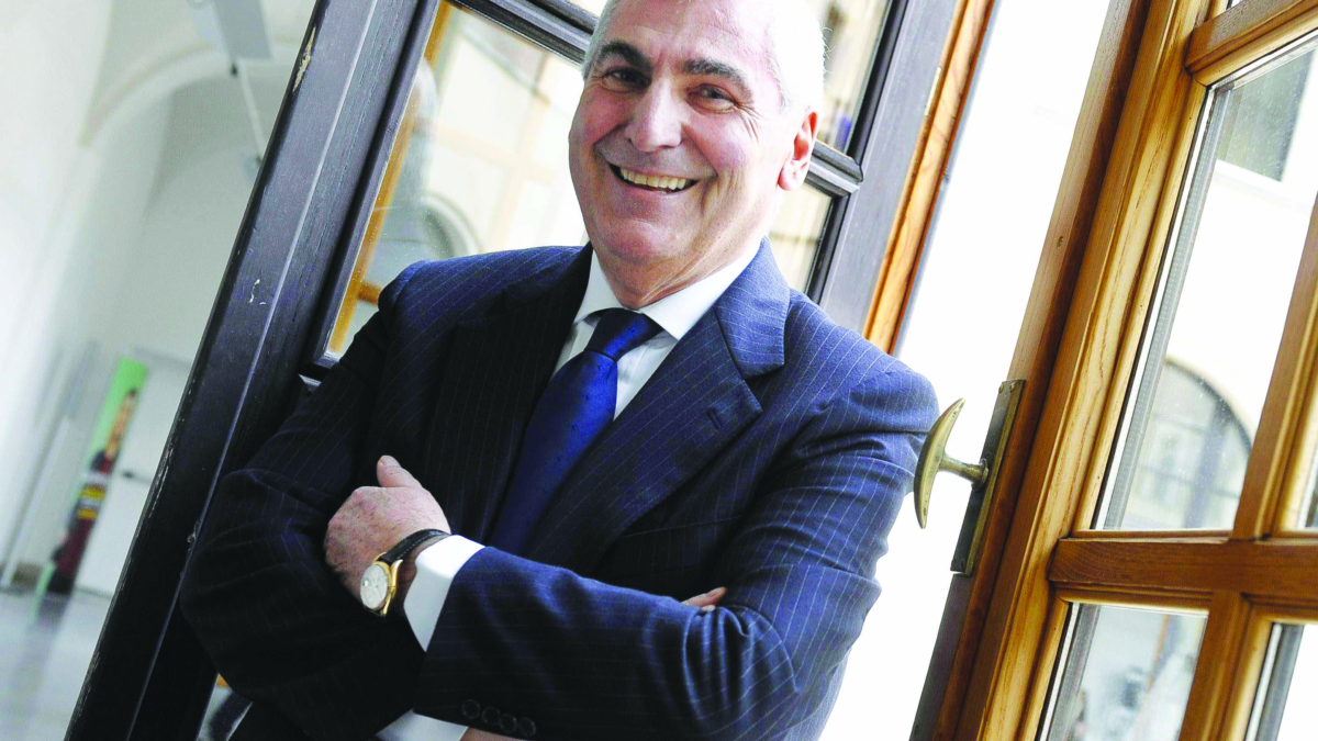 Bibi Ballandi - Il papà delle stelle