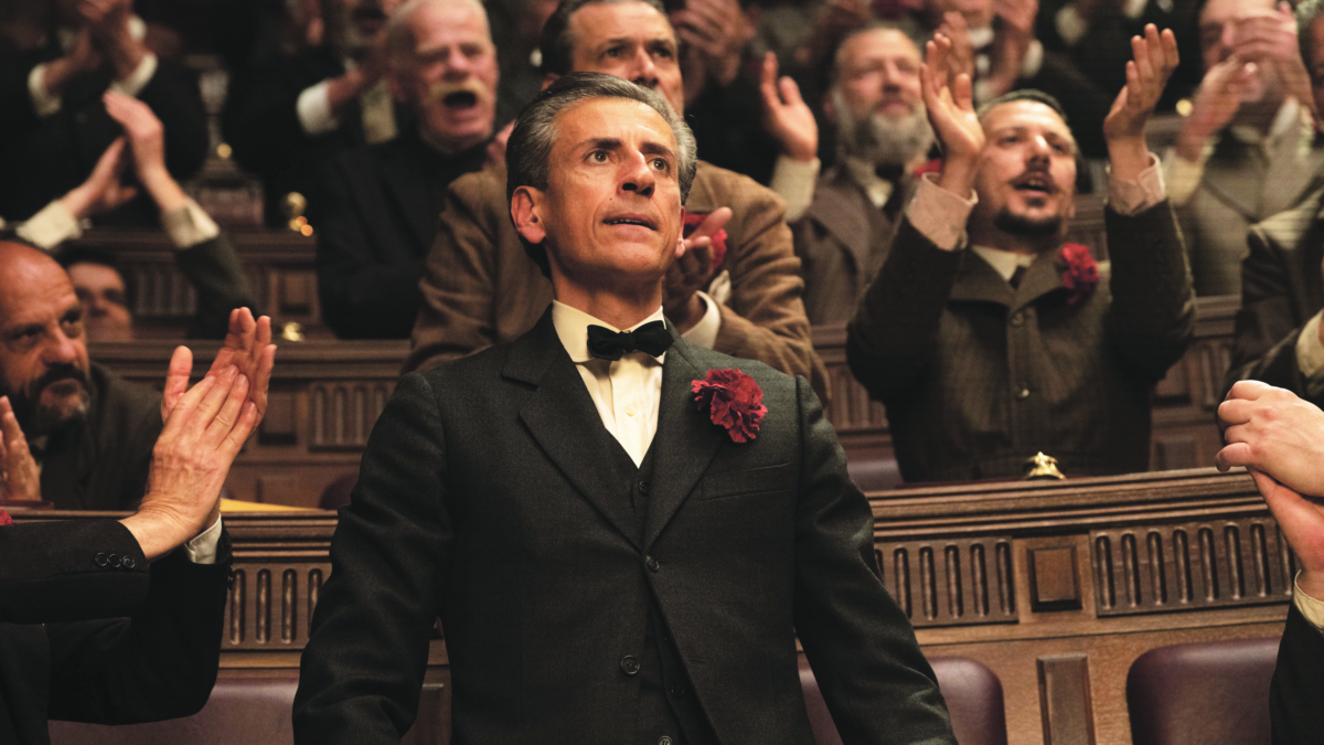 M - Il Figlio del Secolo