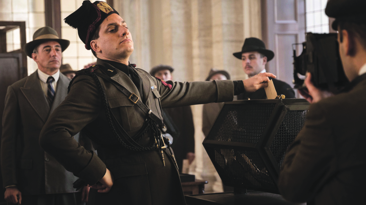 M - Il Figlio del Secolo